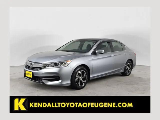 2016 Honda Accord LX for sale in Eugene, OR