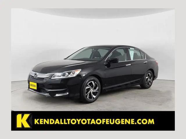 2016 Honda Accord LX for sale in Eugene, OR