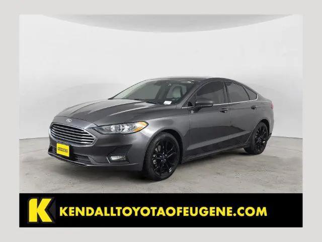 2019 Ford Fusion SE for sale in Eugene, OR