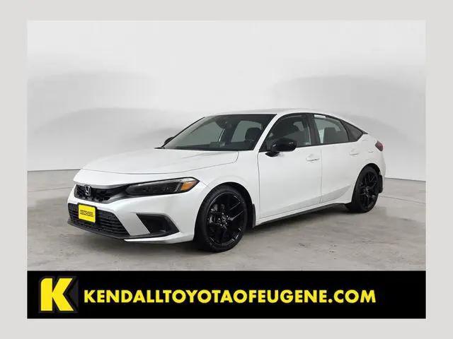 2024 Honda Civic Sport for sale in Eugene, OR
