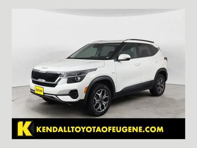 2022 Kia Seltos EX for sale in Eugene, OR