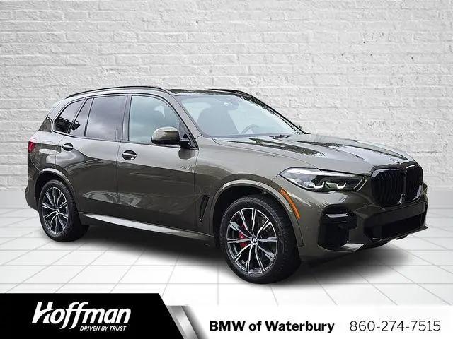 2023 BMW X5 xDrive40i for sale in Waterbury, CT