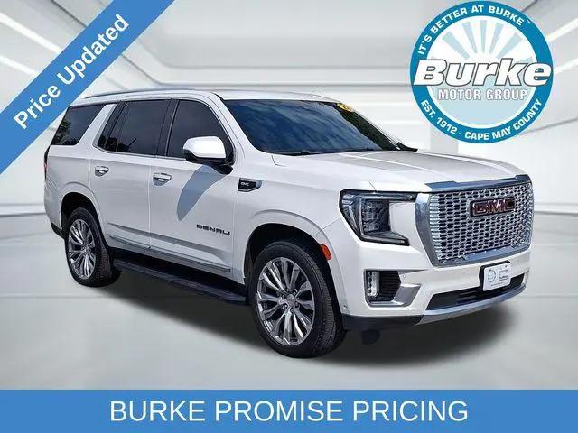 2023 GMC Yukon 4WD Denali for sale in Middle Township, NJ