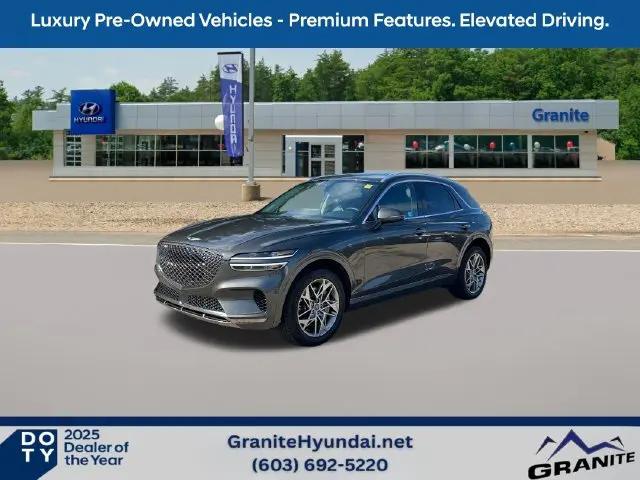 2025 Genesis GV70 2.5T AWD for sale in Somersworth, NH