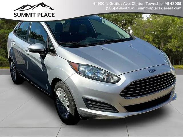 2014 Ford Fiesta S for sale in Charter Twp of Clinton, MI