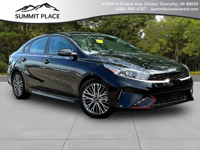 2023 Kia Forte GT-Line for sale in Charter Twp of Clinton, MI
