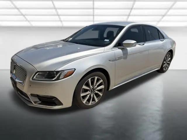 2019 Lincoln Continental Standard for sale in Sherman, TX