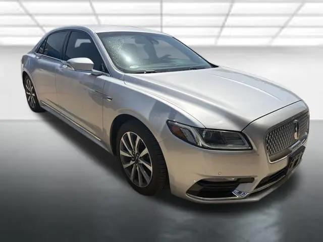 2019 Lincoln Continental Standard for sale in Sherman, TX