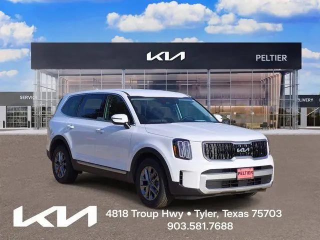 2025 Kia Telluride LX for sale in Tyler, TX