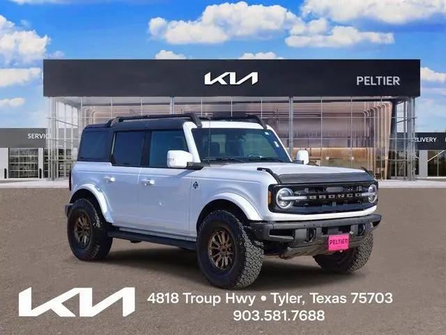 2021 Ford Bronco Outer Banks for sale in Tyler, TX