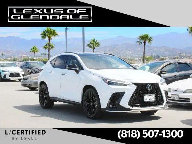 2025 Lexus NX F SPORT Handling for sale in Glendale, CA