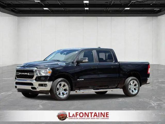 2022 Ram 1500 Big Horn Crew Cab 4x4 5'7" Box for sale in Lansing, MI