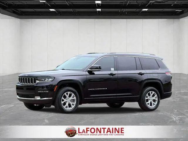 2021 Jeep Grand Cherokee Limited 4x4 for sale in Lansing, MI