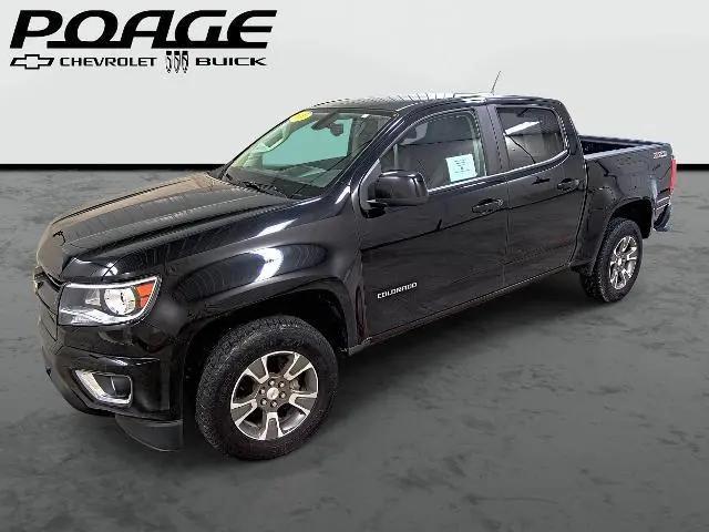 2017 Chevrolet Colorado 4WD Z71 for sale in Hannibal, MO
