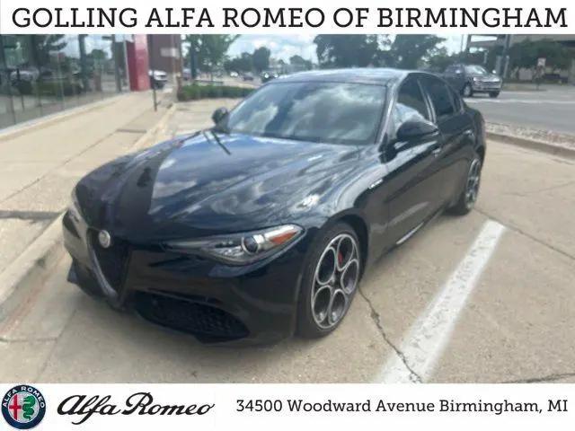 2023 Alfa Romeo Giulia Veloce AWD for sale in Birmingham, MI