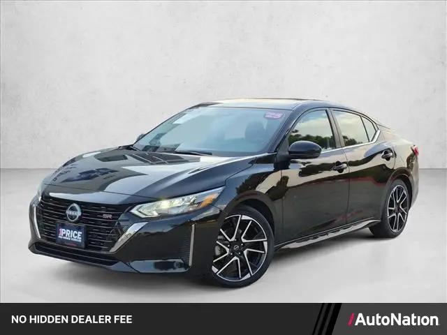 2025 Nissan Sentra SR for sale in Plano, TX