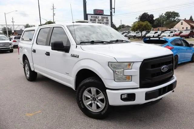 2015 Ford F-150 XLT for sale in Grand Rapids, MI