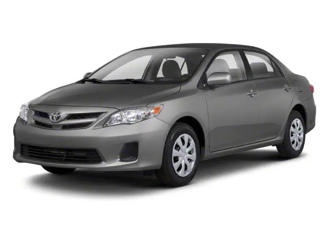 2012 Toyota Corolla LE for sale near Wilmington, OH