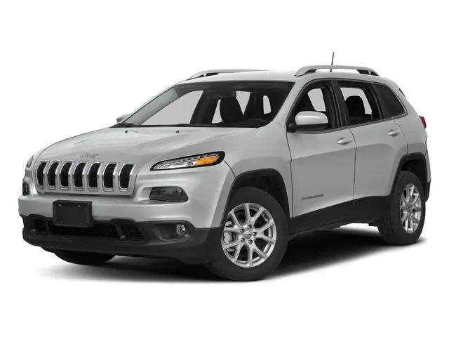 2018 Jeep Cherokee for sale near Wilmington, OH