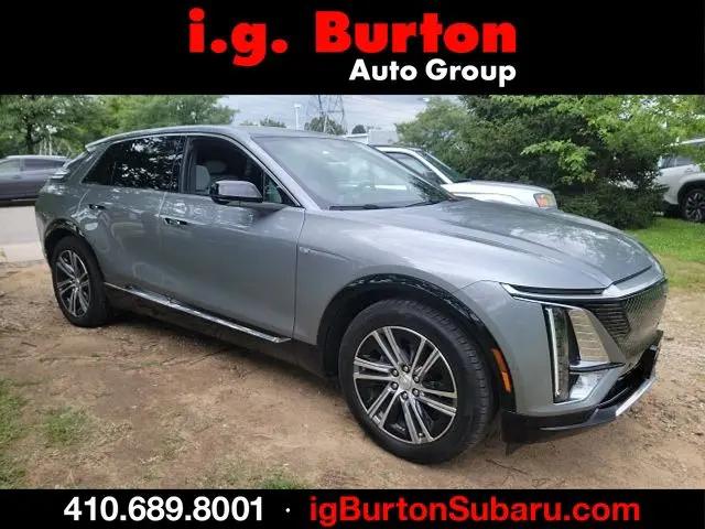 2025 Cadillac iQ Luxury 1 RWD for sale in Glen Burnie, MD