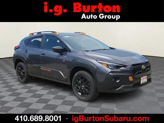 2026 Subaru Crosstrek Wilderness for sale in Glen Burnie, MD