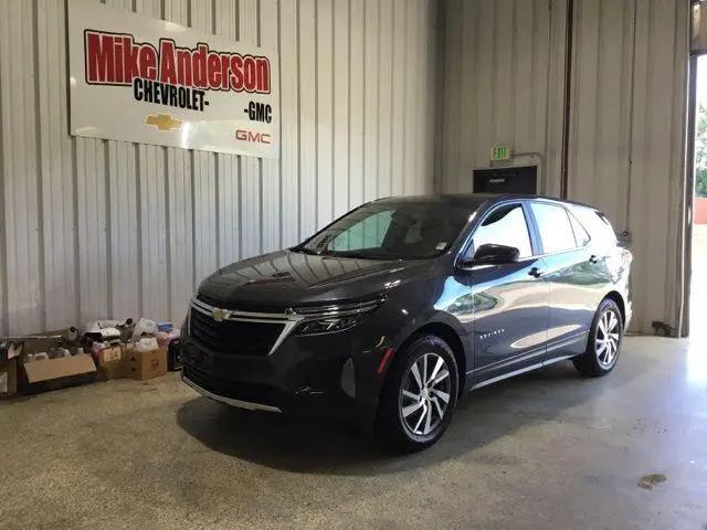 2022 Chevrolet Equinox FWD LT for sale in Logansport, IN