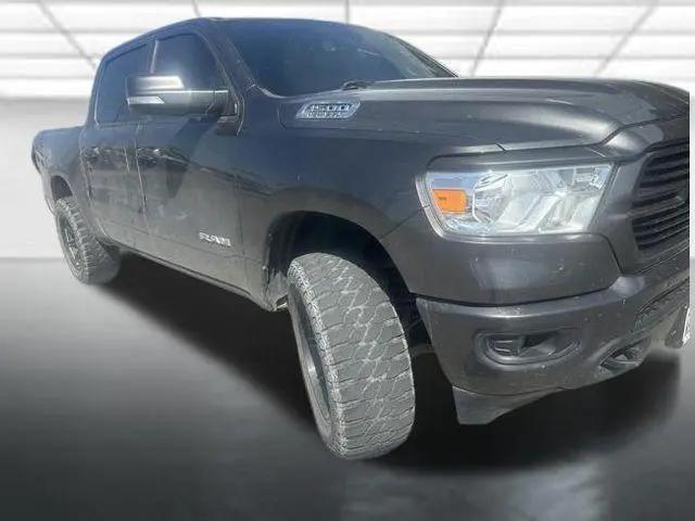 2020 Ram 1500 Lone Star Crew Cab 4x4 5'7" Box for sale in Grand Prairie, TX