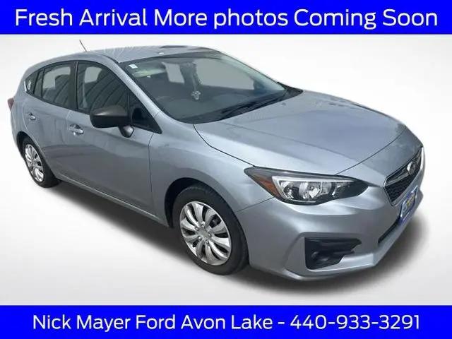 2018 Subaru Impreza 2.0i for sale in Avon Lake, OH