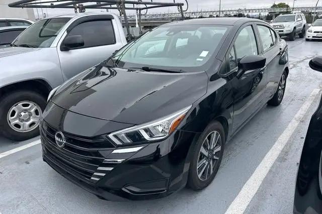 2023 Nissan Versa 1.6 SV Xtronic CVT for sale in Oakland, CA