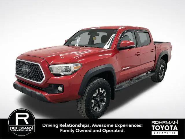 2019 Toyota Tacoma TRD Off Road for sale in Lafayette, IN