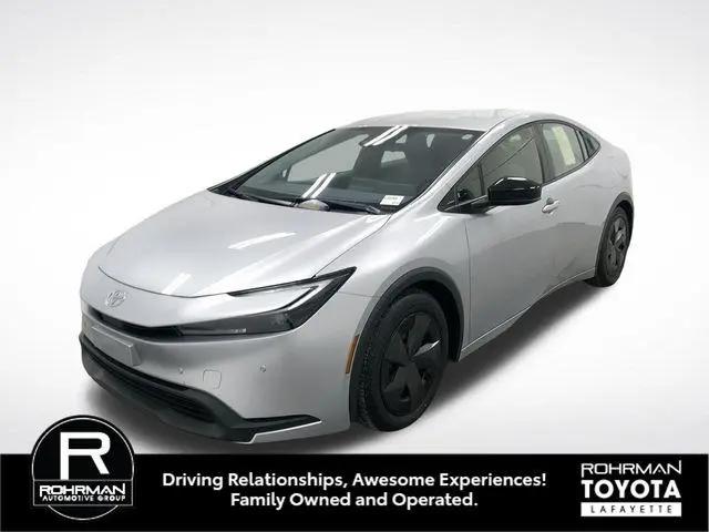 2023 Toyota Prius LE for sale in Lafayette, IN