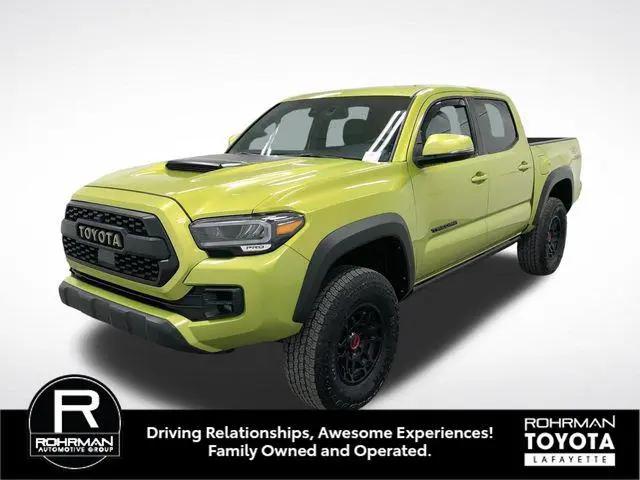 2022 Toyota Tacoma TRD Pro for sale in Lafayette, IN