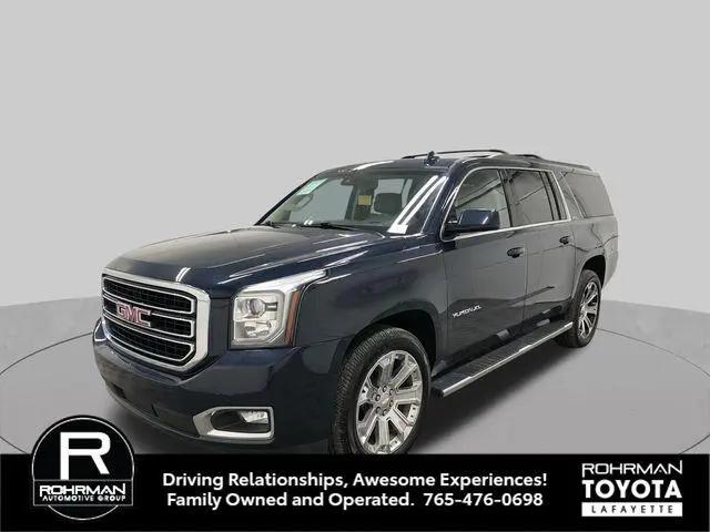 2017 GMC Yukon XL SLT for sale in Lafayette, IN