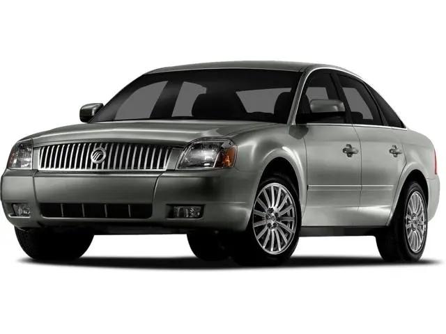 2007 Mercury Montego Premier for sale in Shepherdsville, KY