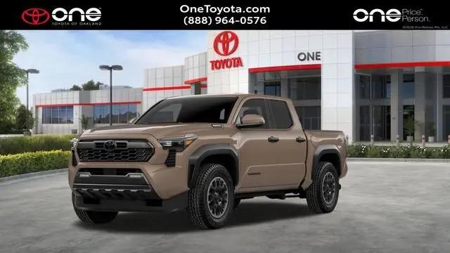 2026 Toyota Tacoma TRD Off Road for sale in Oakland, CA