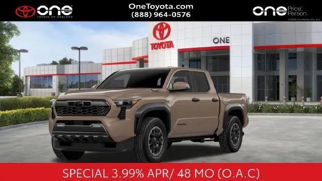 2026 Toyota Tacoma TRD Off Road for sale in Oakland, CA