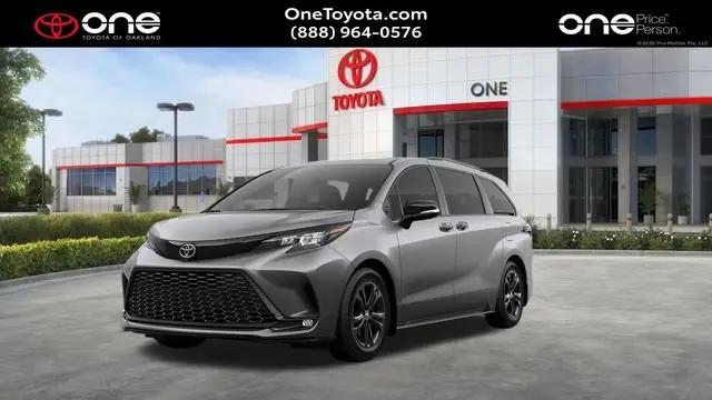 2026 Toyota Sienna XSE for sale in Oakland, CA