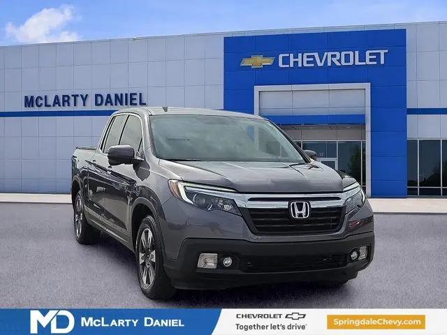 2017 Honda Ridgeline RTL-T for sale in Springdale, AR