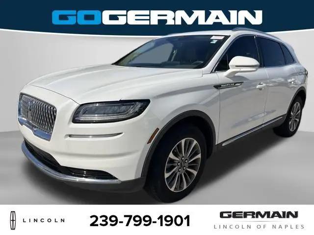 2023 Lincoln Nautilus Standard for sale in Naples, FL