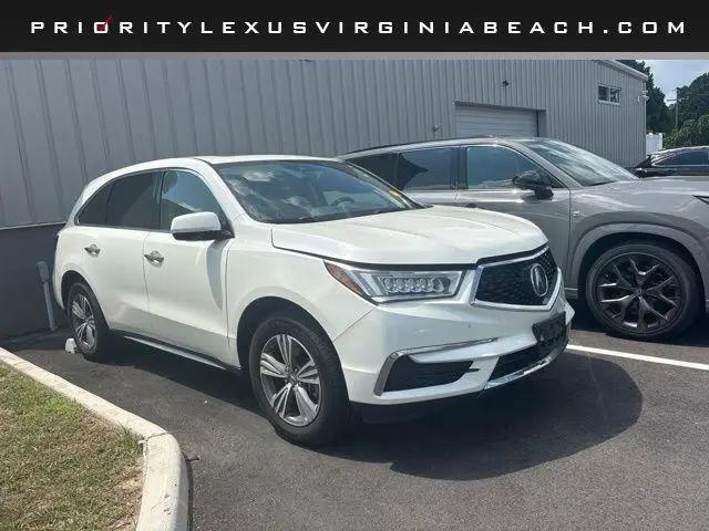 2019 Acura MDX Standard for sale in Virginia Beach, VA