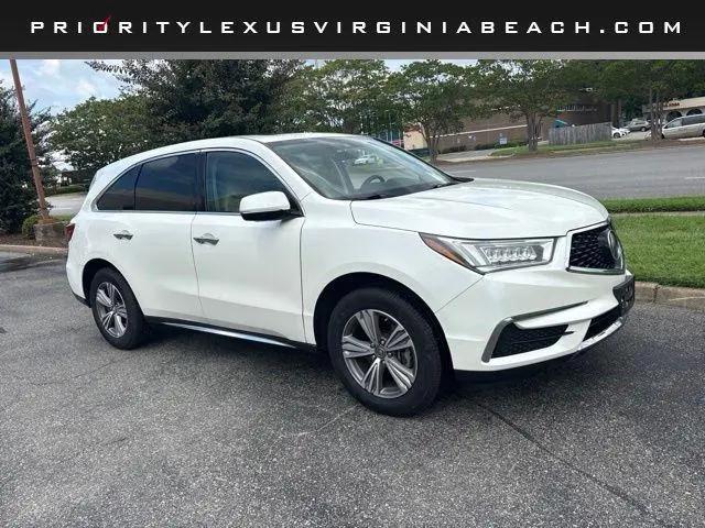 2019 Acura MDX Standard for sale in Virginia Beach, VA
