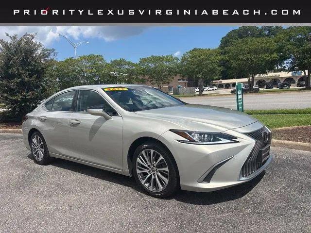 2019 Lexus ES 350 350 for sale in Virginia Beach, VA