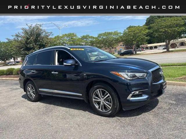 2019 INFINITI QX60 LUXE for sale in Virginia Beach, VA