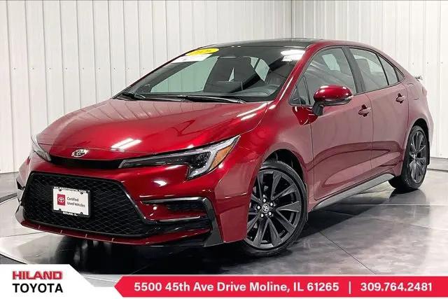 2026 Toyota Corolla XSE for sale in Moline, IL