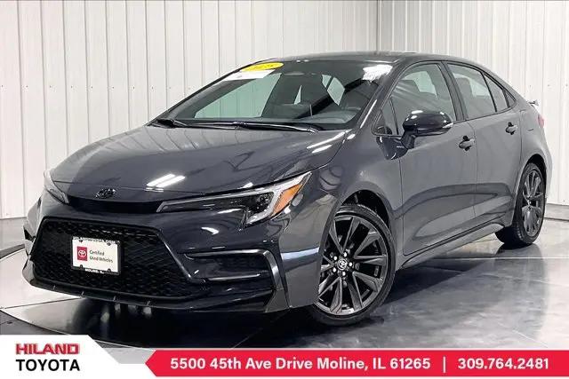 2025 Toyota Corolla SE for sale in Moline, IL