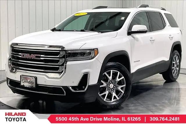 2023 GMC Acadia AWD SLT for sale in Moline, IL