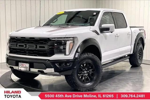 2025 Ford F-150 Raptor for sale in Moline, IL