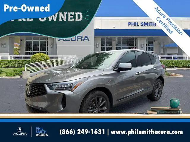 2026 Acura RDX A-Spec for sale in Pompano Beach, FL