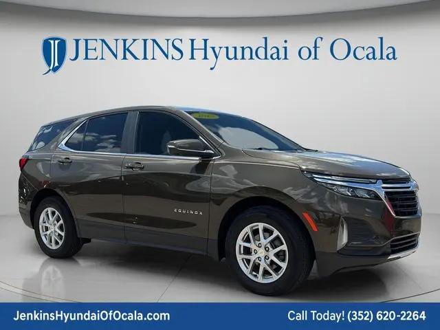2024 Chevrolet Equinox FWD LT for sale in Ocala, FL