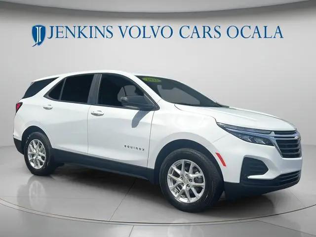 2022 Chevrolet Equinox AWD LS for sale in Ocala, FL